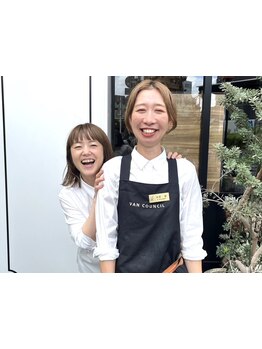 【ハイセンス女性stylist】女性stylistだからこそ創れるトレンド×似合わせヘア☆[北区/王子/40代/50代]