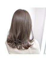 ハーツ(Heart's)&nbsp;白髪ぼかし脱白髪染め似合わせヘアー40代50代60代♪