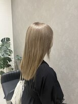 リー 天王寺(Lee) ホワイトミルクティー