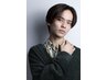 【指名なし】メンズカット＋トリートメント￥13,970～￥14,410　値段変動あり