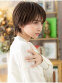 小顔補正カットメンズライクマッシュウルフh3上尾20代30代40代