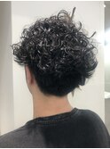 men's perm