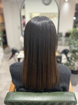 シャルムバイルーチェココ(CHARME by Lu'ce coco) 最新髪質改善BIKAKUストレート