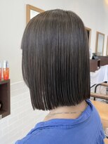 クラップス 横須賀中央店(CLAPS)&nbsp;大人マッシュショート丸みショート黒髪ショートベリーショート