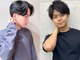 リオン 赤坂(RE:ON)の写真/【赤坂NEWOPEN♪】あなたのライフスタイルに自然に馴染むON/OFFしっかり決まるこだわりスタイルに♪
