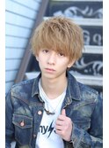 ソフトドライ質感ナチュラルマッシュ