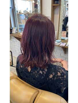 ミルク(MILK) ＊pink purple＊