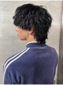 【Lond GULLMANおとは】メンズ 眉毛 カット