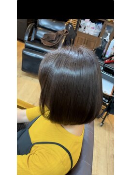 アクロ ヘアー ステージ(ACRO hair stage) 髪質改善