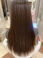 アース 水沢店(HAIR&MAKE EARTH) プレミアムストレート