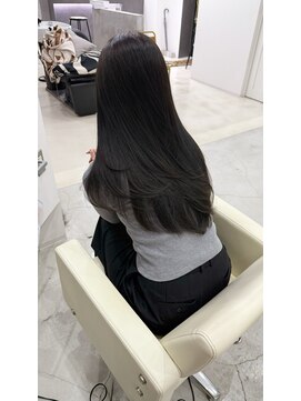 ソルア(soLua) フェイクブラック