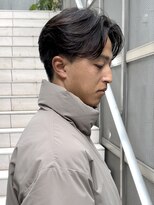 ニコ トウキョウ(nico TOKYO)&nbsp;センターパート/ニュアンスパーマ