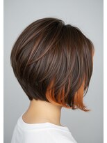 スムーズ 北千住(smoos’)&nbsp;ショートボブ　インナーカラー[北千住]