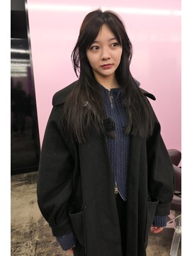 キジ(KIJI) ハッシュカット/レイヤー