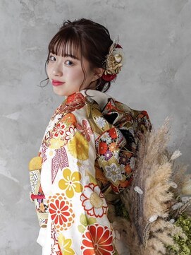 フォトメイクマッシモ(Photomake Massimo) 成人式前撮り/ヘアメイク/ヘアセット/撮影/写真館/日進/赤池