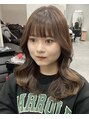 ジエクトカナウ 梅田 顔周りカット・前髪カット|とにかく細かな所までこだわります