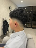 バーバーサンクチュアリ(Barber Sanctuary)&nbsp;爽やかスキンフェード