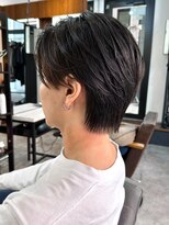 アイリーヘアデザイン(IRIE HAIR DESIGN) 【IRIE HAIR福岡】ニュアンスパーマ