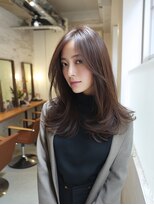 アネ モネ(Ane mone)&nbsp;レイヤーたっぷりのロングレイヤー