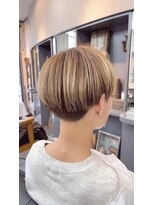 オト(oto) 韓国アイドル風、色気マッシュで視線をひとり占め/ハイライト