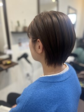 フィグ(Fig) (髪質改善/メンズカット/インナーカラー/ケアブリーチ/学割U24)