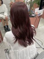 イディア ノブ アカデミー 池袋東口(IDEA NOV ACADEMY)&nbsp;□ニュアンスレイヤー□【池袋東口/学割U24/髪質改善】