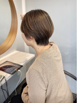 ワルム(warme) simple short