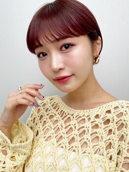 トリコ アヴェダ ららテラス北綾瀬(tricot AVEDA)の写真/【ららテラス北綾瀬】骨格・髪質を見極めた似合わせショートで美フォルムを叶えるカット技術◎