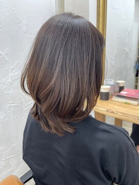 ミッシェル アフロート(michelle afloat) 髪質が硬め・太めの方も3Dカーブの立体技術で軽やかに☆