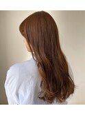 髪質改善トリートメントストレートロングレイヤー20代30代40代