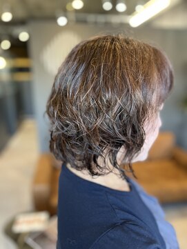 ジールヘアー(GIIL HAIR) ボブウェーブ