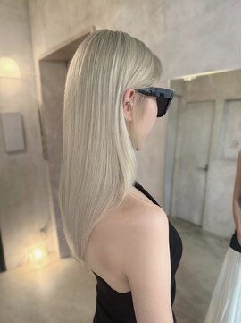 ガラ(GALA) blond♪