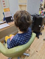 ブロッサム 東中野店&nbsp;ナチュラルメッシュハンサムウルフ