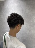 メンズパーマ☆