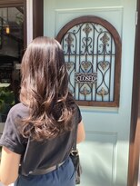 ナチュラ(natura)&nbsp;ロングスタイル