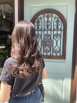 ナチュラ(natura) ロングスタイル