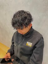 リングケー(Ling K) ツイストスパイラル