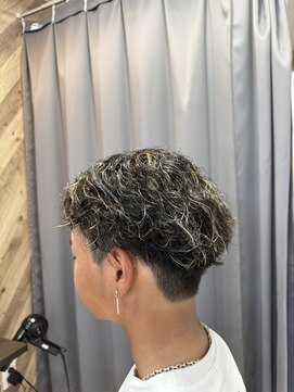 テーラヘアープラス 木更津2号店(TELA HAIR+) メッシュカラー