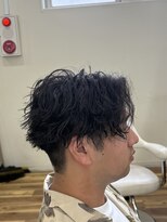 スウェル 千葉店(Swell)&nbsp;緩めツイストスパイラルパーマ