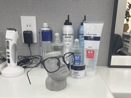 散髪屋ちょいすの写真