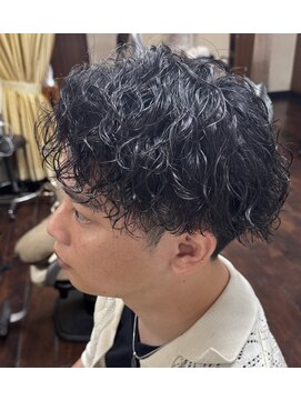 フリーズ 千鳥橋店(Freez) ツイストスパイラルパーマ