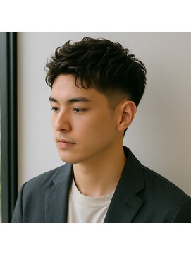 スープレックス ヘアーデザイン(SOUPREX HAIR DESIGN) SOUPREXツーブロックスタイル20代 30代 40代 50代 60代髪質改善