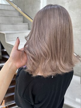 アイス(ice) ice color style 鈴木