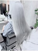 ホワイトシルバー