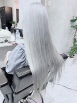 カミイロ(kamiiro)&nbsp;ホワイトシルバー