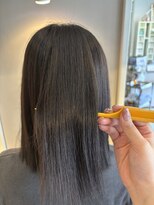 モップス 富岡店(MOPS)&nbsp;地毛風艶髪カラー