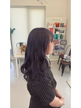 フォルテ 島田店 【ブルーラベンダー】