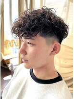 ジジバイワースホワイル(jiji by WORTH WHILE)&nbsp;スペインカール