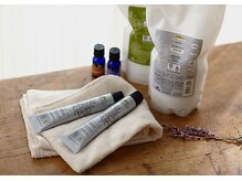 カラーで頭皮が傷んでしまう方に　92%天然オーガニックカラー