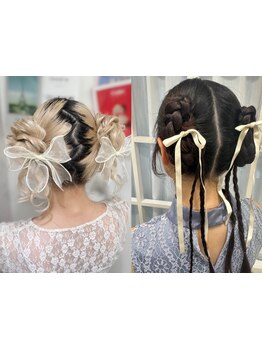 【原宿駅徒歩3分】ヘアスタイルが決まってなくても大丈夫♪あなたにピッタリなスタイルをご提案します＊